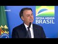 Fim do horário de verão tem decreto assinado por Bolsonaro 
