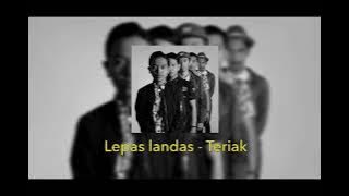 Lepas landas - Teriak