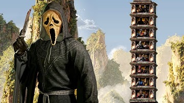 Mortal Kombat 1 - Ghostface (Scarecrow) Klassic Tower (VERY HARD) NO MATCHES LOST