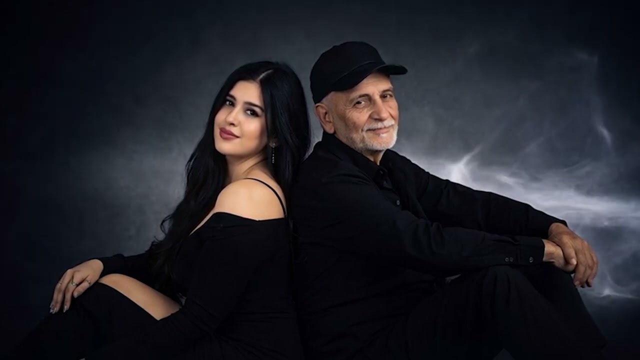 Martin Aharonyan & Mane Miriam Baghdassarian - Hetanos Gisher