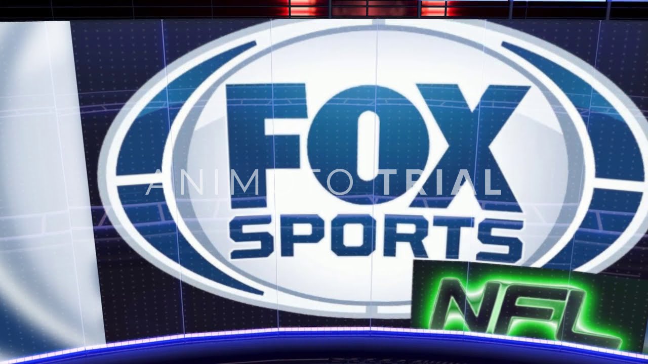 The NFL on FOX Theme Songs with ALL NFL Teams and Logos (HD) YouTube