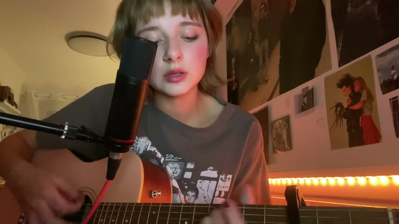 Nick Drake - Place To Be (cover)