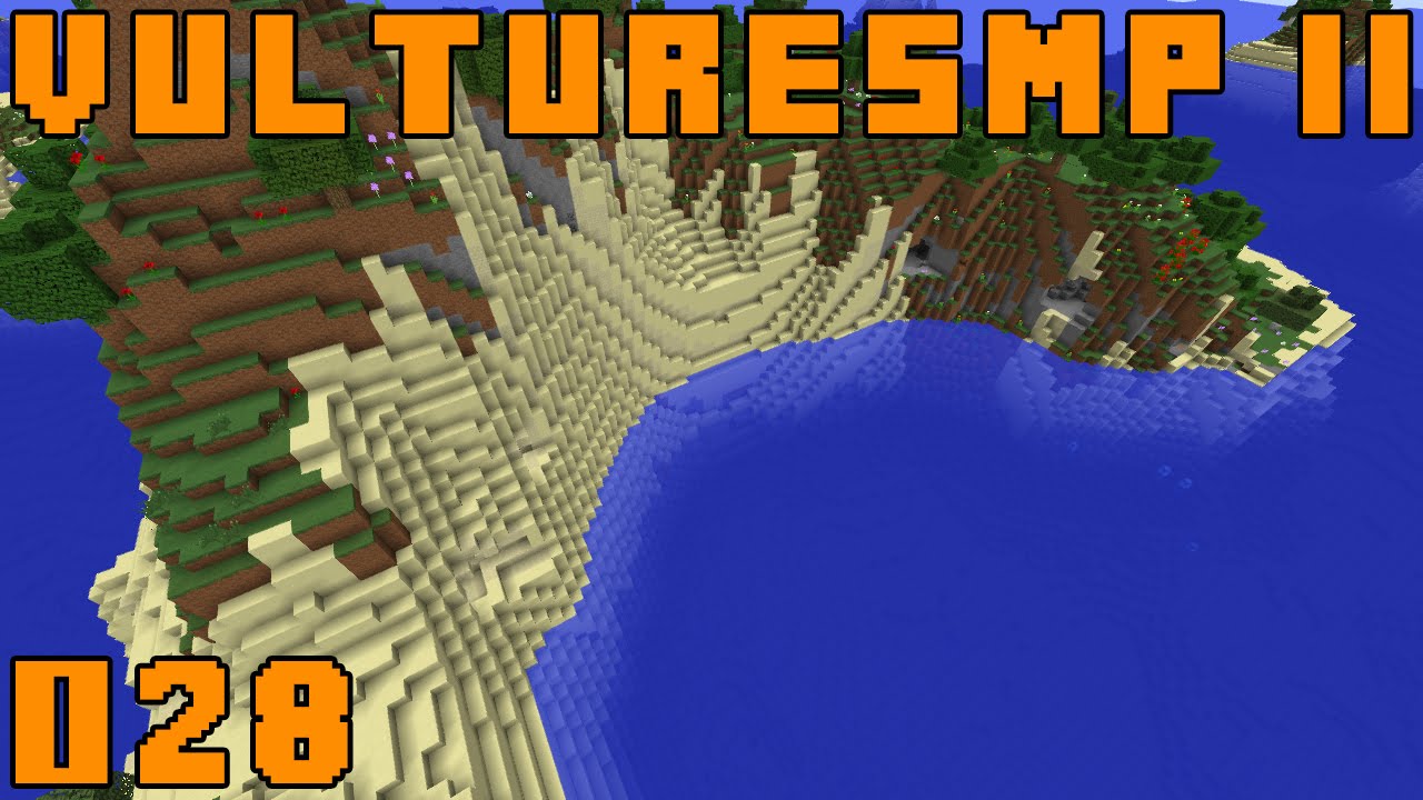 VultureSMP II 028 Season Two Is Here