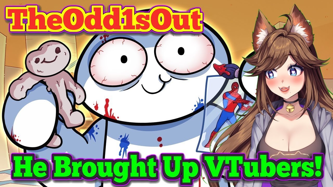 [Just Like Me FrFr] Odd1sOut Animation Before Computers Reaction