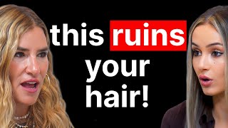 Drybar Founder: These Beauty Mistakes are Hurting Your Career!