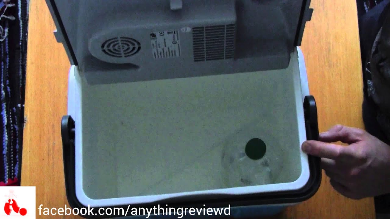 Bukken Afwijzen Houden Mobicool 12v car Cooler review - YouTube