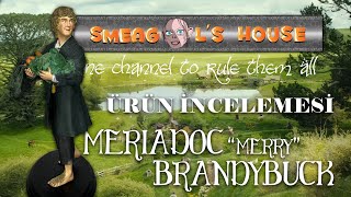Yüzüklerin Efendisi Anlatıyor - Meriadoc Brandybuck