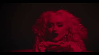 Christina Aguilera - Hey Big Spender Las Vegas Backdrop 2024 Hd