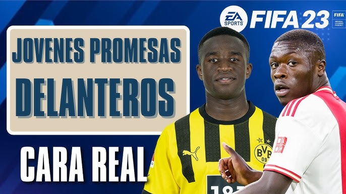 FIFA 23: Joyas ocultas y jóvenes promesas en el modo Carrera