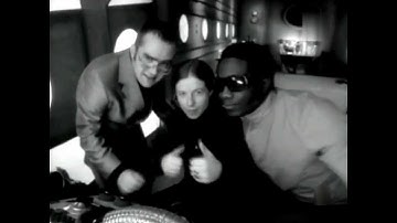 Brand New Heavies - You Are The Universe (TV-Clip)
