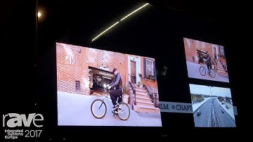 ISE 2017: Avenview Showcases SplitPro Quad Multiviewer