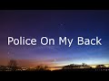 The Clash - Police On My Back (Lyrics In Japanese & English / 英詞 +日本語私訳)