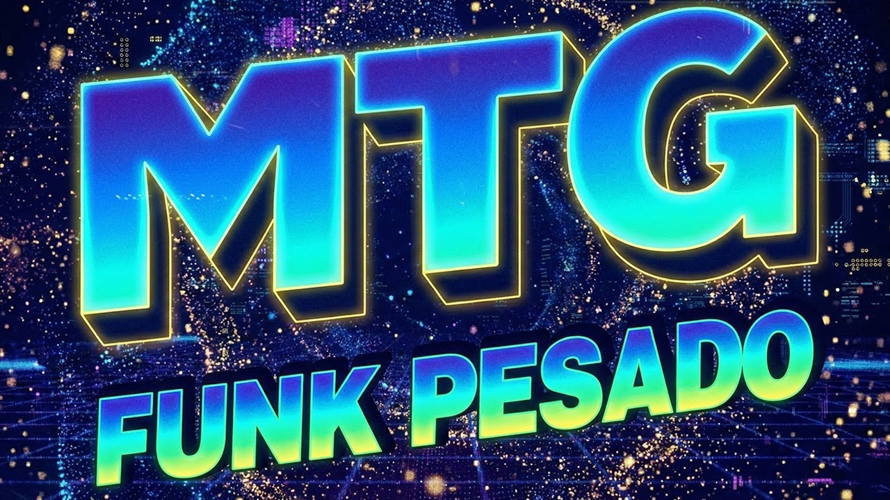 MTG Remix 2025 🚨 Grave Brabo Só Hit Estourado