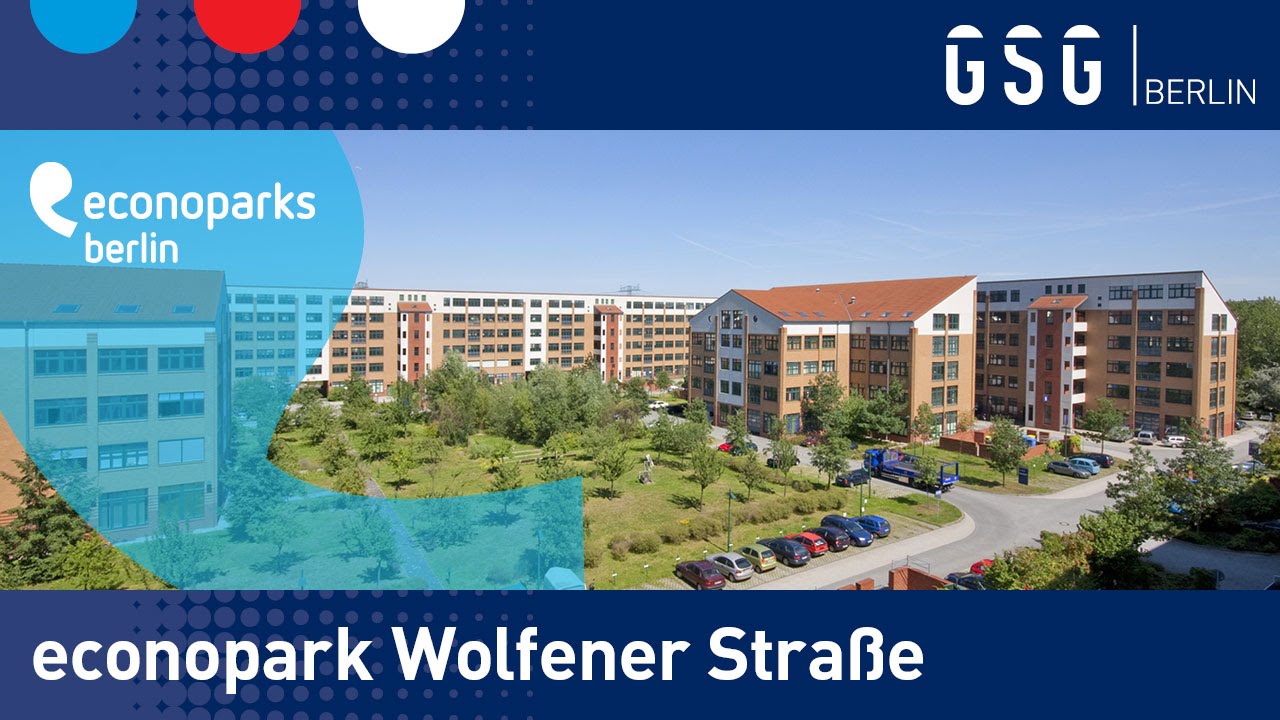Wolfener Strasse Berlin Marzahn