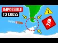 Real Reason Ships Avoid the Waters Below South America