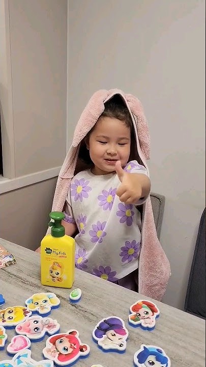 Детская распаковка - YouTube