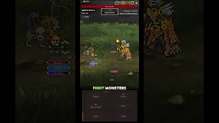 Orna GPS RPG - Overview screenshot 1