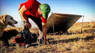EMERGENCY Survival Blanket Shelter - SURVIVAL KIT Items MUST Have!!
