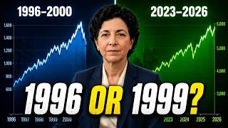 Market Crash Or Melt Up? The 1999 Signal Flashing Now