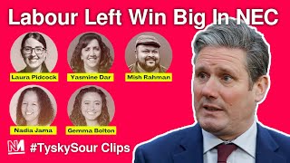 Labour Left Win NEC Elections, Starmer With Overall Control screenshot 5