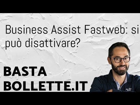 Fastweb Business Assist