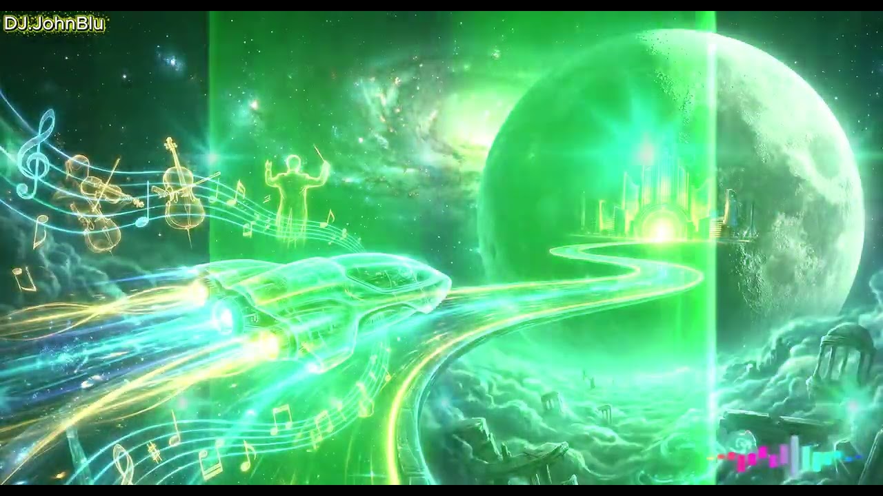 Last Ride to the Moon