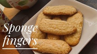 Sponge Fingers