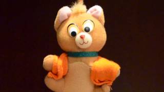 1988 Mcdonalds Christmas Ornament Playing Jingle Bells