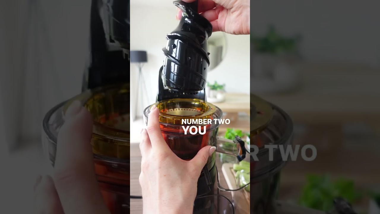 Если вы думаете о покупке соковыжималки, но не знаете, с чего начать, посмотрите это видео!!