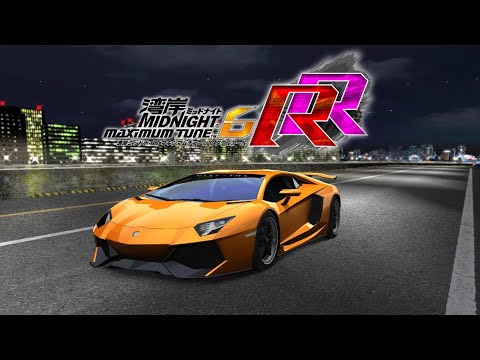 Wangan Midnight Maximum Tune 6RR [湾岸6RR] - Ghost battle 10