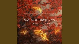 Say Goodbye (222)