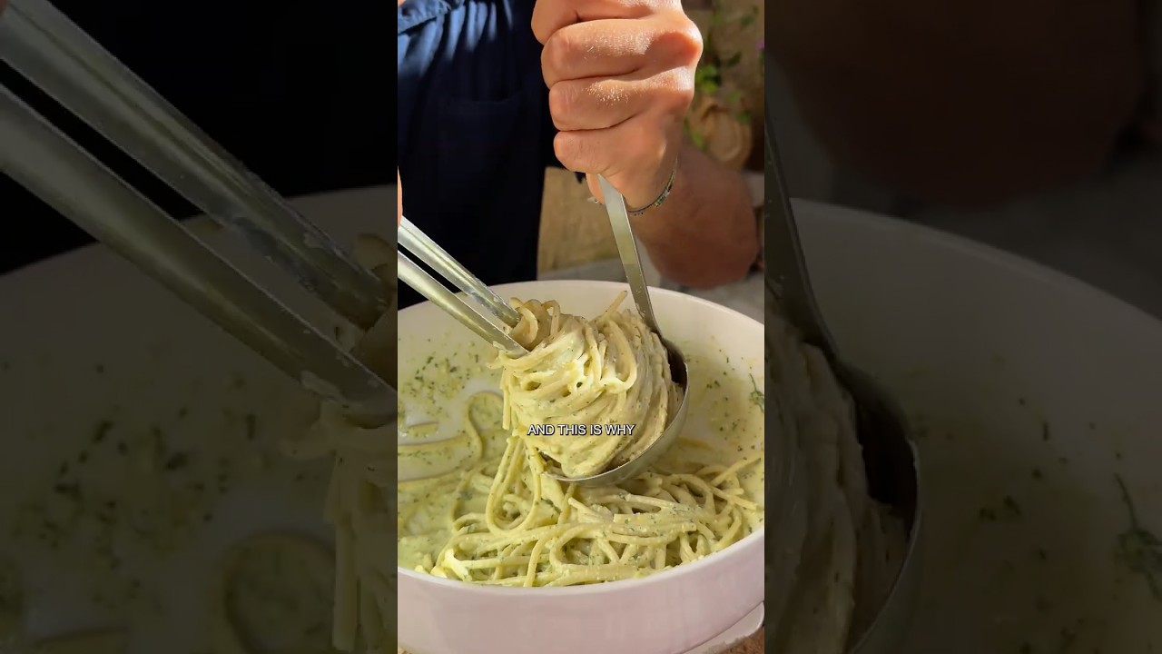 פסטו לימון ובזיליקום