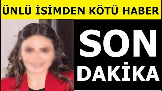29 yaşındaki ünlü isim hastaneye kaldırıldı!