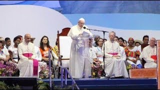 ⁣Discurso del Papa en el Vía Crucis con los Jóvenes JMJ Panamá 2019