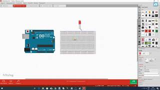 fritzing - программа по проектированию схем на arduino