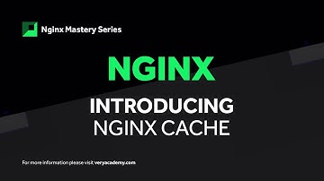 Nginx | Cache Introduction | Docker