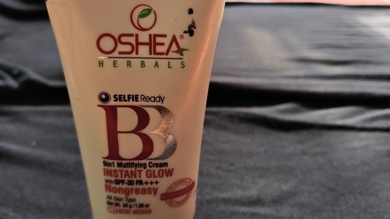 oshea bb cream price