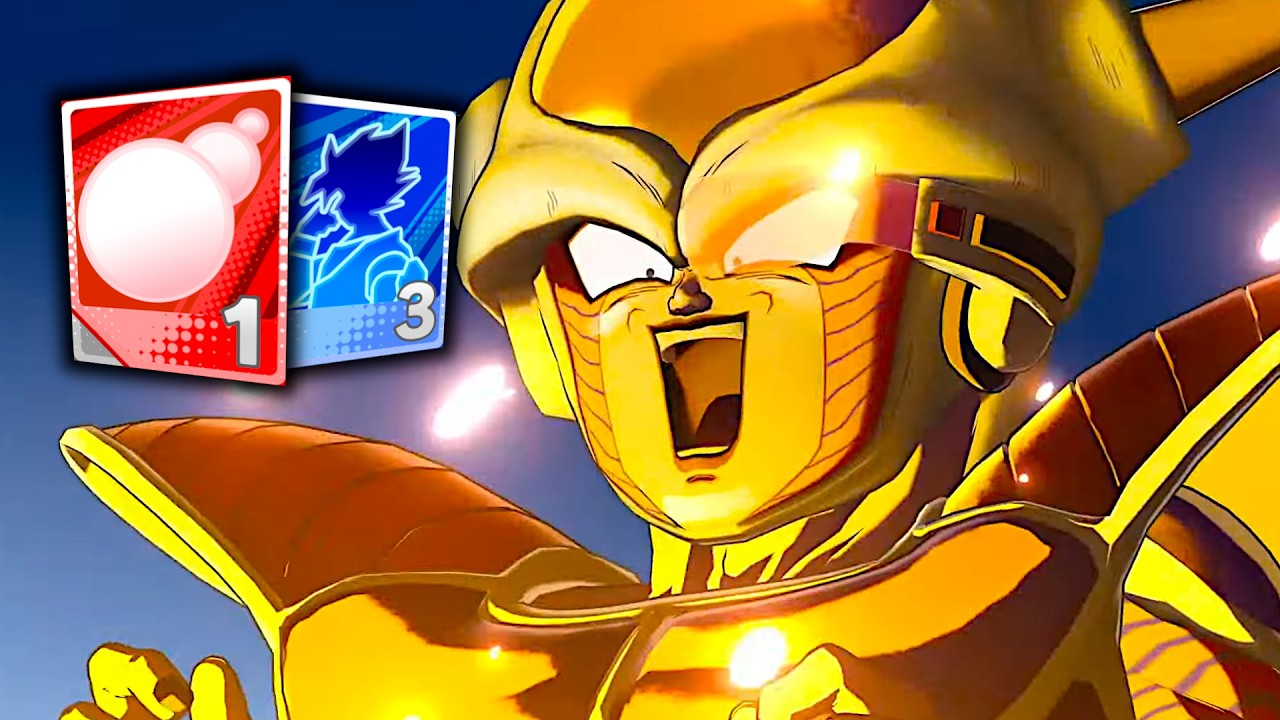 Фриза, возможно, недооценен... (Gekishin Squadra)