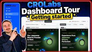 CROLabs Dashboard | Take a Tour