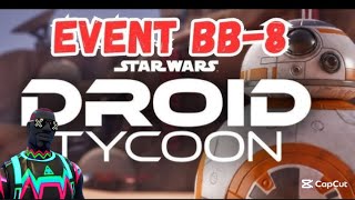 Fortnite star wars droid tycoon live event