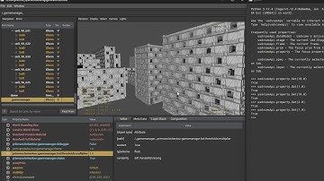 GameEngine as SceneIndex/Hydra plugin for OpenUSD - LODs behaviour