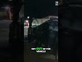 Fugitive's Desperate Attempt to Escape Caught on Camera