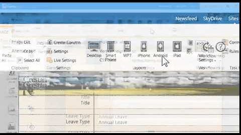 Nintex Workflow Overview for SharePoint 2013