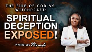 Spiritual Deception Exposed! | Prophetess Miranda Ministries | Nabi' Healing Center