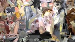 Cecily Brown at Gagosian, 980 Madison Avenue, New York