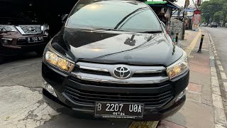 Mercy B200 Toyota Vellfire dan Inova diesel di Arjuna Motor Jatiwaringin