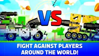 VS FIGHT AGAINST PLAYERS AROUND THE WORLD!  screenshot 4