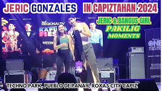 JERIC GONZALES IN CAPIZTAHAN 2024 OF GMA REGIONALTV KAPUSO FIESTA, ROXAS CITY CAPIZ