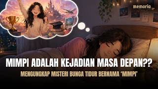Kenapa Kita Bermimpi? Fakta yang Masih Jadi Misteri