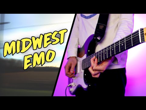 Ultimate Midwest Emo Intro